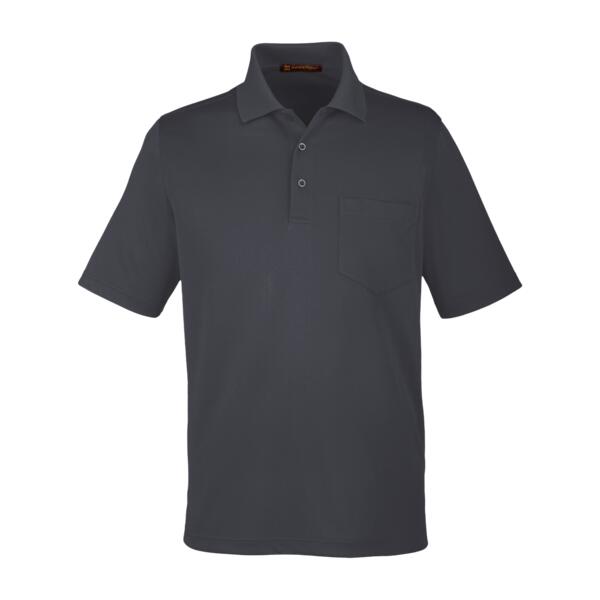 Men's Advantage Snag Protection Plus IL Pocket Polo Thumbnail