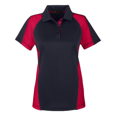 Women's Advantage Snag Protection Plus IL Colorblock Polo Thumbnail
