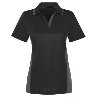Women's Flash Snag Protection Plus IL Colorblock Polo Thumbnail