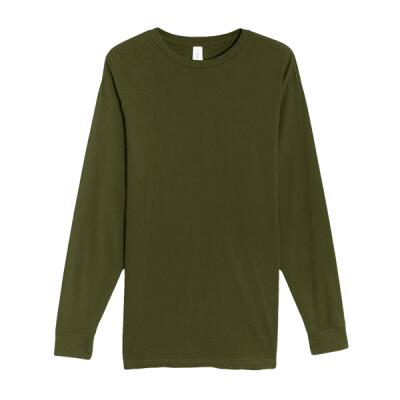 Heavyweight Long Sleeve T-Shirt Thumbnail