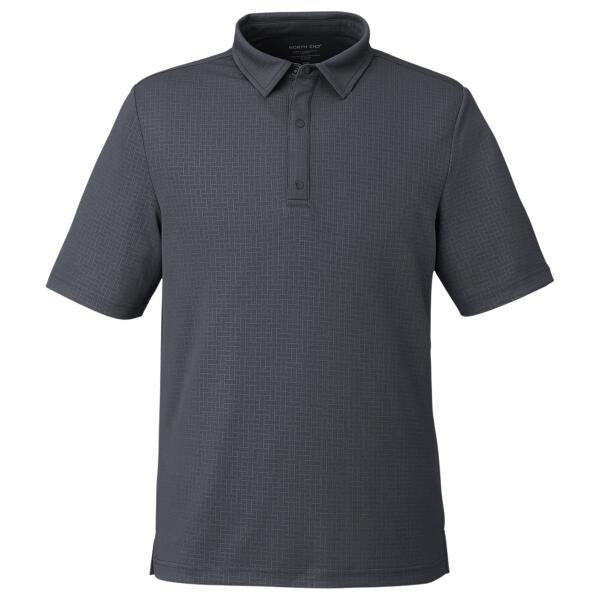 Men's Replay Recycled Pique Polo Thumbnail