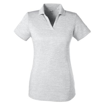 Women's Icon Heather Polo Thumbnail
