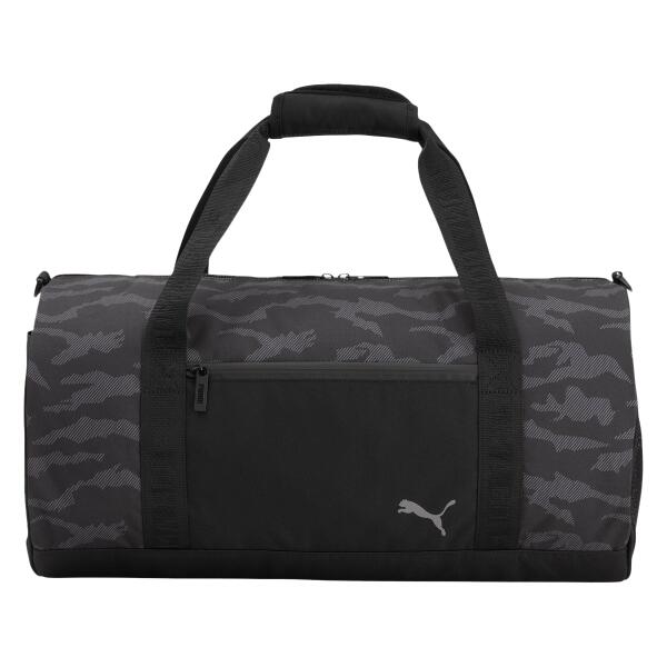 Camo Barrel Duffel Thumbnail