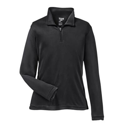 Youth Zone Performance Quarter-Zip Pullover Thumbnail