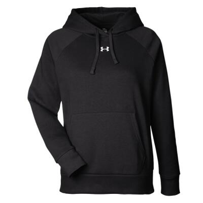 Women's Rival Fleece Hooded Sweatshirt Thumbnail