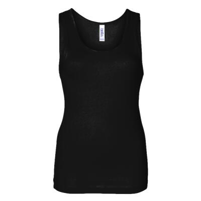 Women's Baby Rib Tank Thumbnail
