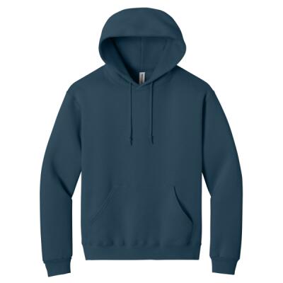Rugged Unisex Hooded Sweatshirt Thumbnail