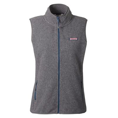 Women's Harbor Fleece Vest Thumbnail