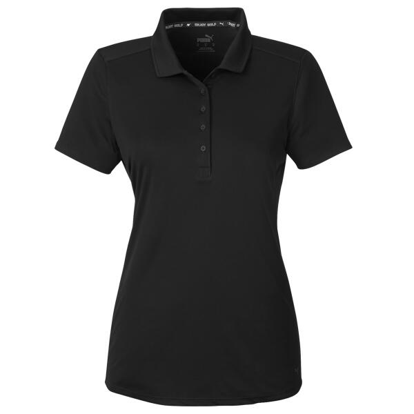 Women's Gamer Golf Polo Thumbnail