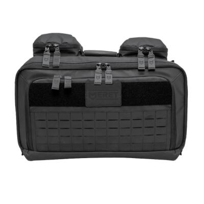 OMNI™ PRO X Black Convertible Backpack Bag Thumbnail