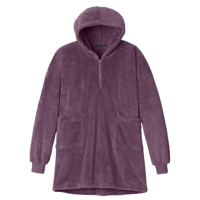 Plush Poncho Thumbnail