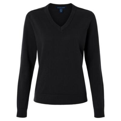 Women's New Classics V-Neck Sweater Thumbnail