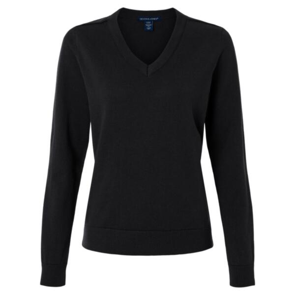 Women's New Classics V-Neck Sweater Thumbnail