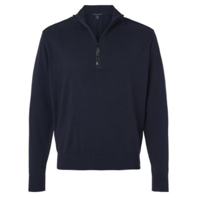 Men's New Classics Quarter-Zip Sweater Thumbnail