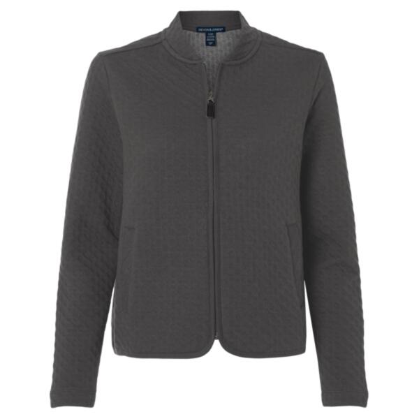 Women's Berkeley Textured Full-Zip Jacket Thumbnail