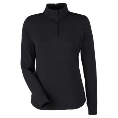 Women's Playoff Quarter-Zip Pullover Thumbnail