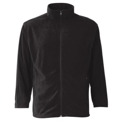 Men's Microfleece Full-Zip Jacket Thumbnail
