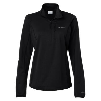 Women's Essential Hike™ Grid Fleece Half-Zip Pullover Thumbnail