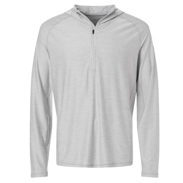 Men's Atoll Half-Zip Hooded Pullover Thumbnail