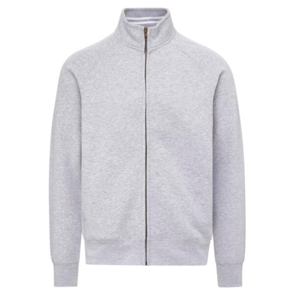 Men's Vintage Fleece Track Jacket Thumbnail