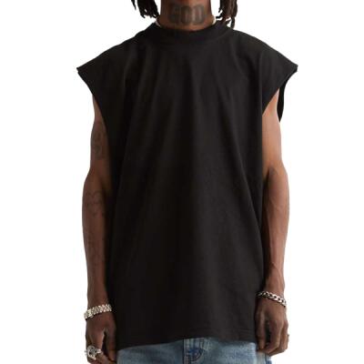 Unisex Garment-Dyed Muscle Tee Thumbnail