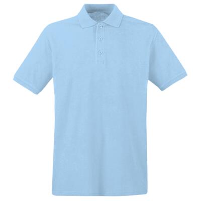 Tall Core Blend Jersey Knit Polo Thumbnail