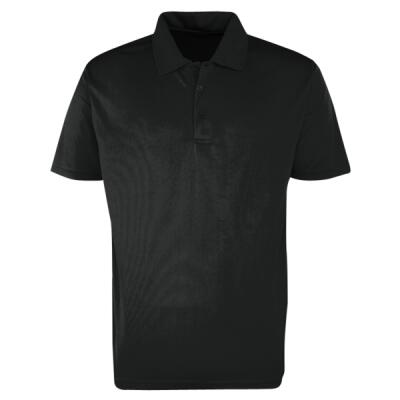 PosiCharge ® Active Textured Polo Thumbnail