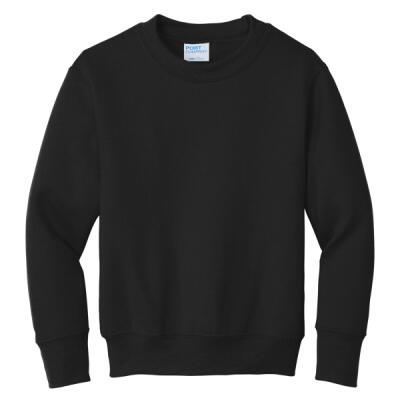 Youth Core Fleece Crewneck Sweatshirt Thumbnail