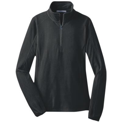 Women's Microfleece 1/2 Zip Pullover Thumbnail