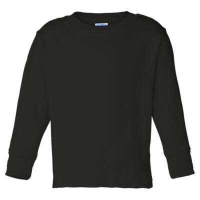 Toddler Cotton Jersey Long Sleeve Tee Thumbnail