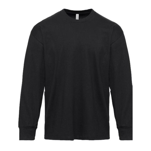 Unisex Heavyweight Long Sleeve T-Shirt Thumbnail