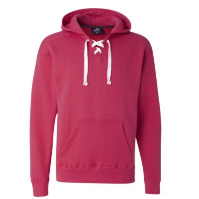 Men's Sport Lace Hooded Sweatshirt Thumbnail