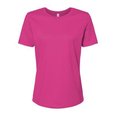 Women’s Relaxed Jersey Tee Thumbnail