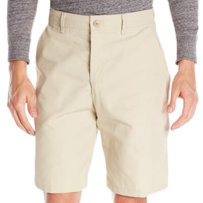 Men's Plain Front Shorts Thumbnail