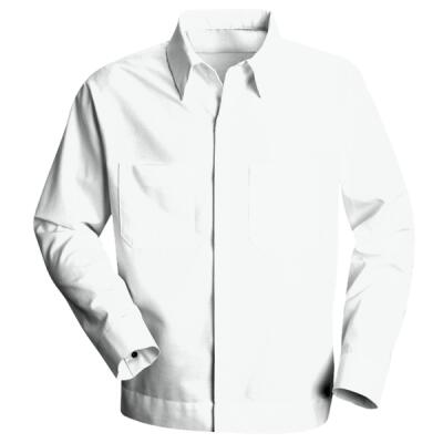 Men's Button-Front Shirt Jacket Thumbnail