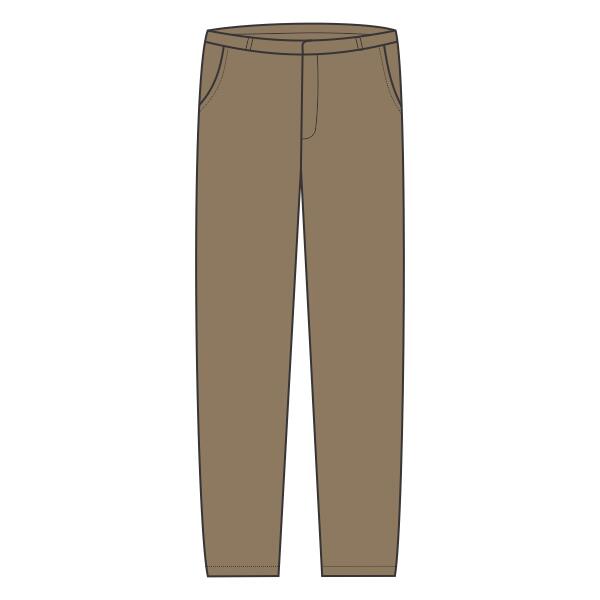 Men's Utility Work Pants Thumbnail