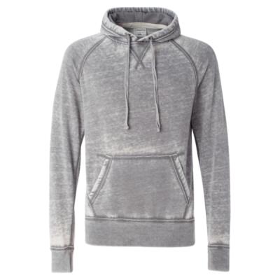 Men's Vintage Zen Fleece Hooded Sweatshirt Thumbnail