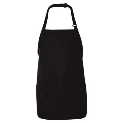 Short Premium Bib Apron Thumbnail