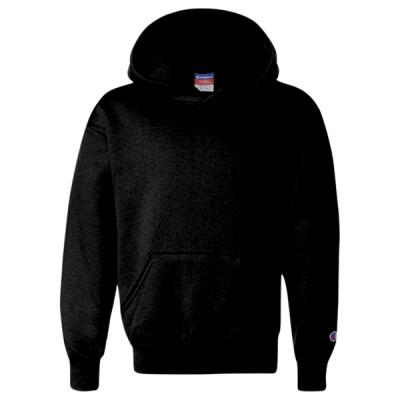 Youth Powerblend® Hooded Sweatshirt Thumbnail