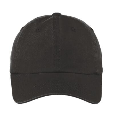 Women's Garment Washed Cap Thumbnail