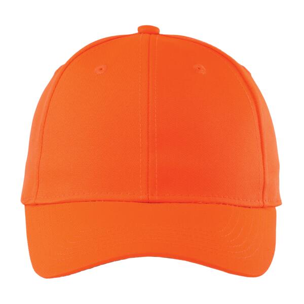 Solid Enhanced Visibility Cap Thumbnail