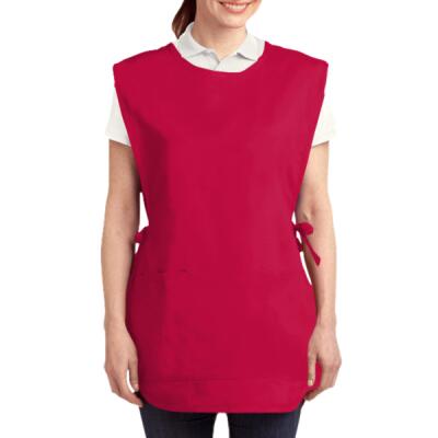 Easy Care Cobbler Apron with Stain Release Thumbnail