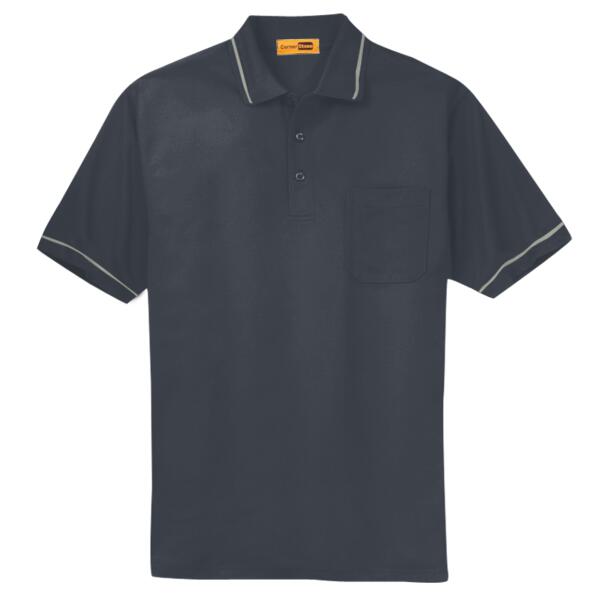 Select Snag Proof Tipped Pocket Polo Thumbnail