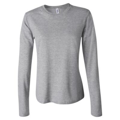 Women’s Jersey Long Sleeve Tee Thumbnail