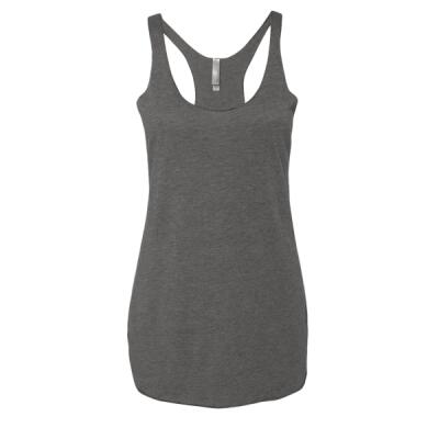 Women’s Triblend Racerback Tank Thumbnail