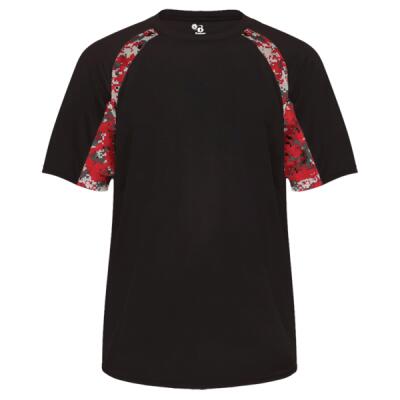 Men's Hook Digital T-Shirt Thumbnail