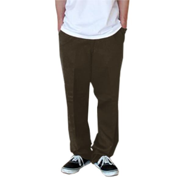 Men's Wrinkle-Resistant Cotton Work Pants Thumbnail