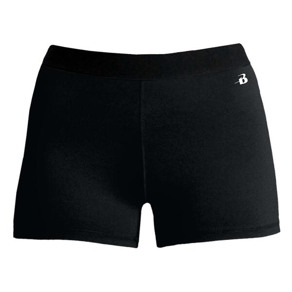 Women’s 3" Pro-Compression Shorts Thumbnail
