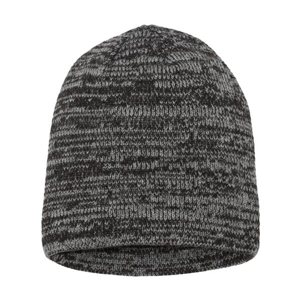 8" Marled Beanie Thumbnail