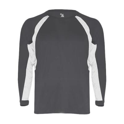 Youth B-Core Hook Long Sleeve T-Shirt Thumbnail